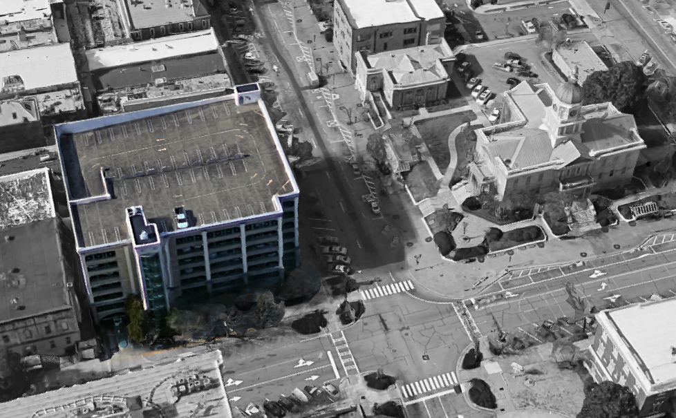 Athens Parking Deck Aerial_1
